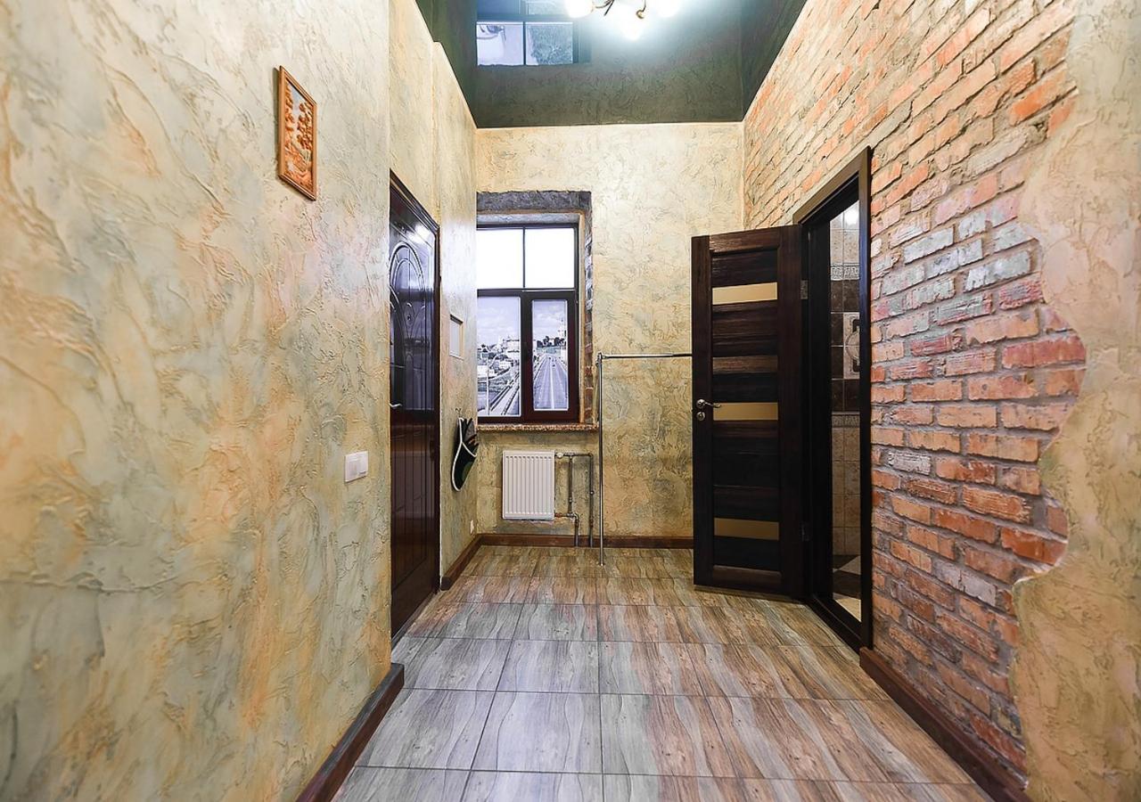 Apartment In Sacyjalistycnaja 39 Grodno Exterior foto
